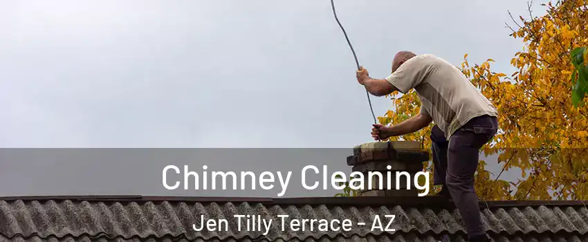 Chimney Cleaning Jen Tilly Terrace - AZ