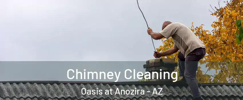 Chimney Cleaning Oasis at Anozira - AZ