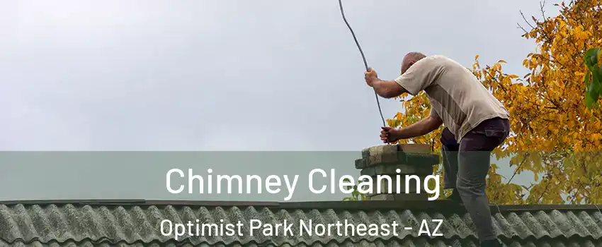 Chimney Cleaning Optimist Park Northeast - AZ