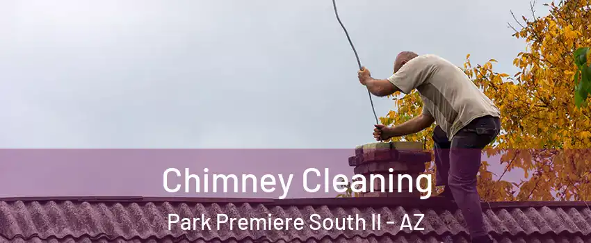 Chimney Cleaning Park Premiere South II - AZ