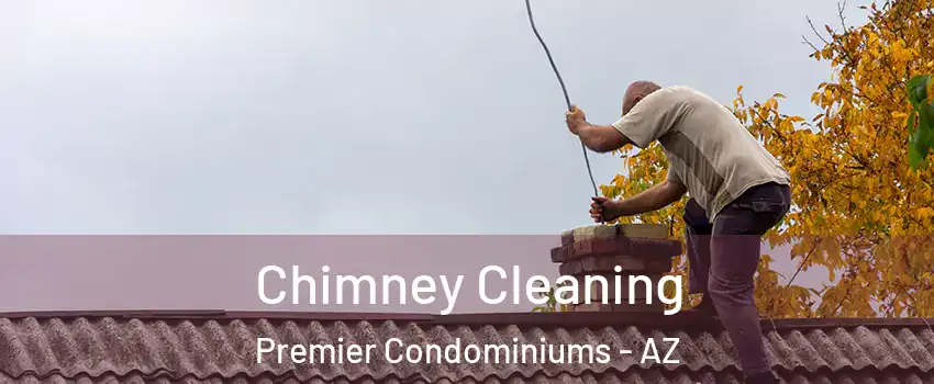 Chimney Cleaning Premier Condominiums - AZ