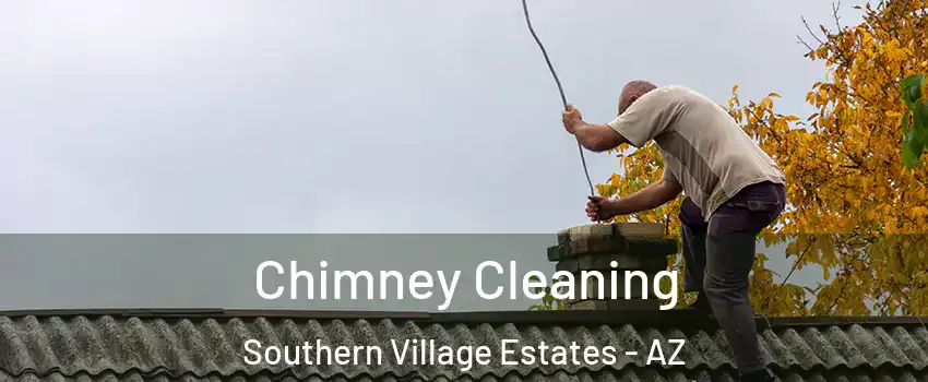 Chimney Cleaning Southern Village Estates - AZ