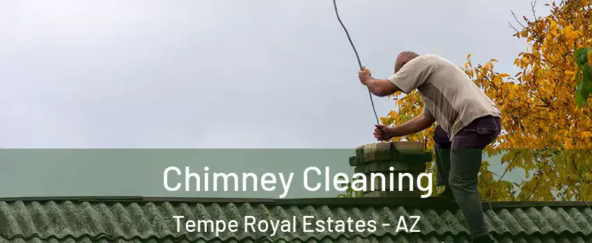 Chimney Cleaning Tempe Royal Estates - AZ
