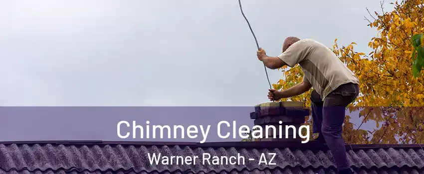 Chimney Cleaning Warner Ranch - AZ