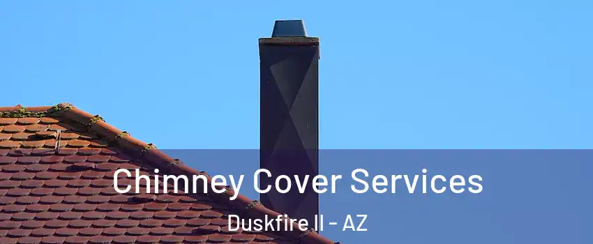 Chimney Cover Services Duskfire II - AZ