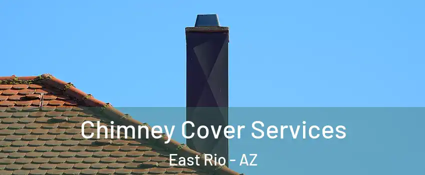 Chimney Cover Services East Rio - AZ