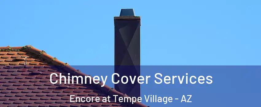 Chimney Cover Services Encore at Tempe Village - AZ