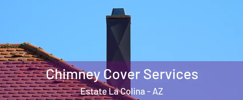 Chimney Cover Services Estate La Colina - AZ