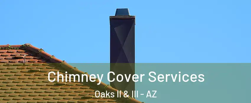 Chimney Cover Services Oaks II & III - AZ