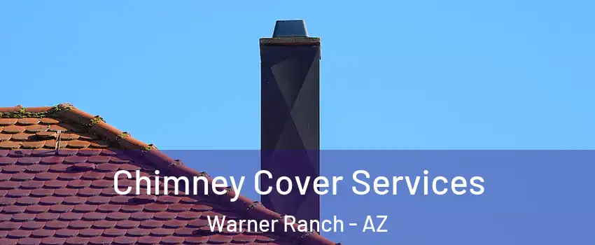 Chimney Cover Services Warner Ranch - AZ