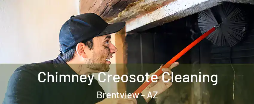 Chimney Creosote Cleaning Brentview - AZ