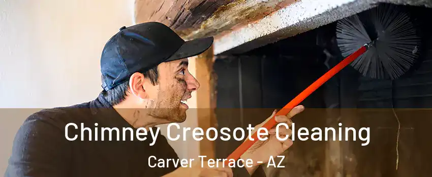 Chimney Creosote Cleaning Carver Terrace - AZ