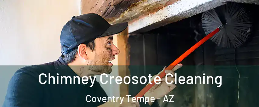 Chimney Creosote Cleaning Coventry Tempe - AZ