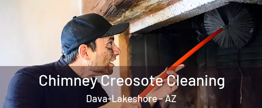 Chimney Creosote Cleaning Dava-Lakeshore - AZ