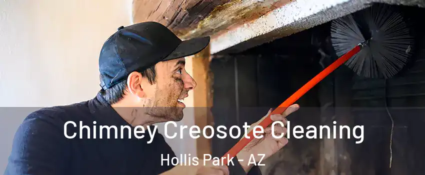 Chimney Creosote Cleaning Hollis Park - AZ