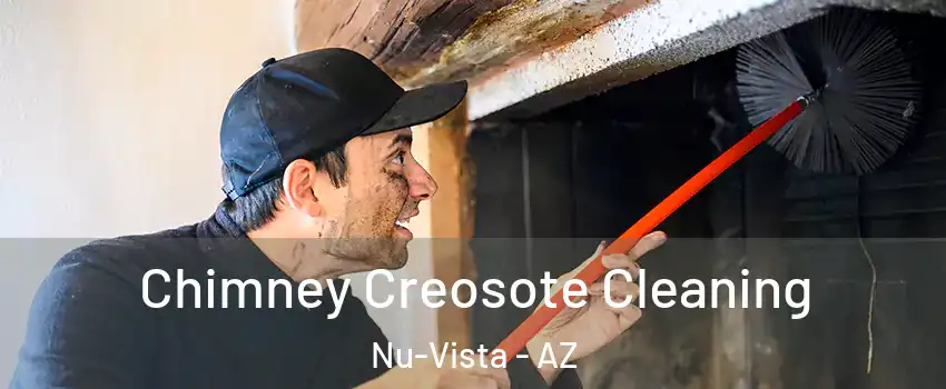 Chimney Creosote Cleaning Nu-Vista - AZ