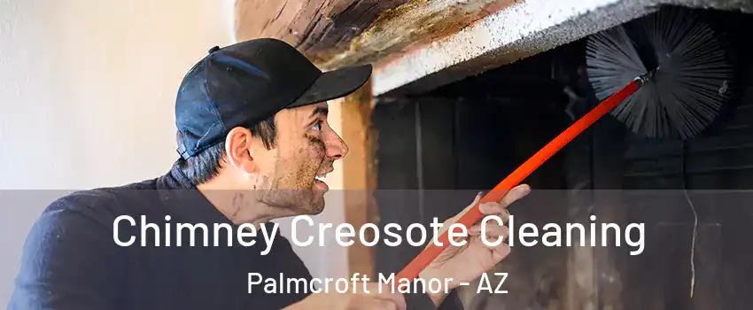 Chimney Creosote Cleaning Palmcroft Manor - AZ