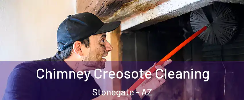 Chimney Creosote Cleaning Stonegate - AZ