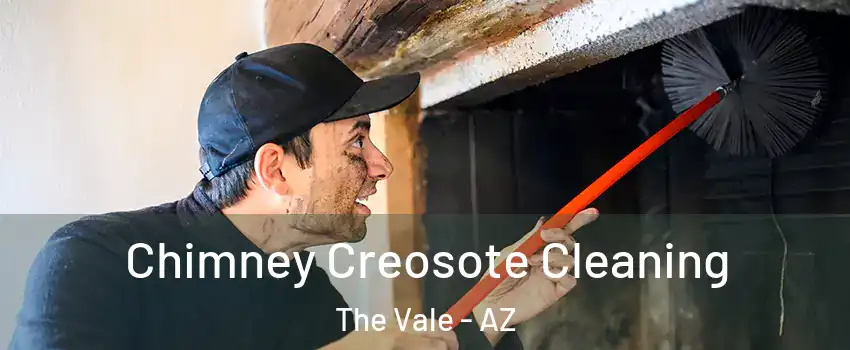 Chimney Creosote Cleaning The Vale - AZ