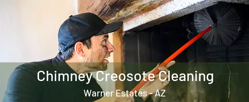 Chimney Creosote Cleaning Warner Estates - AZ