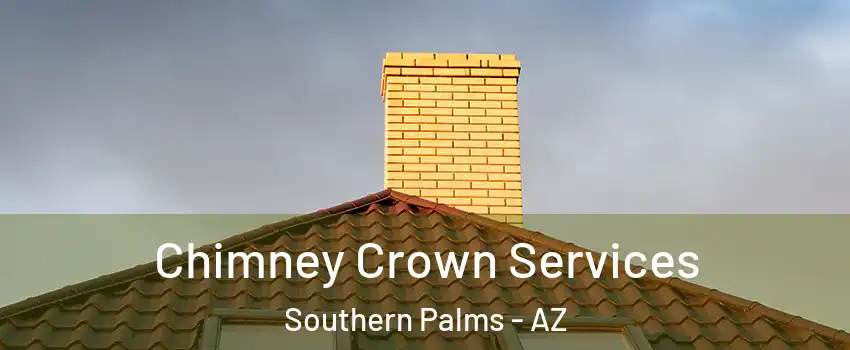 Chimney Crown Services Southern Palms - AZ
