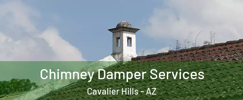 Chimney Damper Services Cavalier Hills - AZ