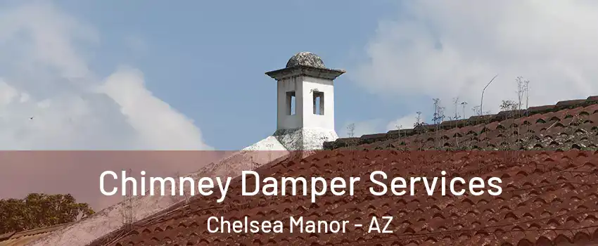 Chimney Damper Services Chelsea Manor - AZ