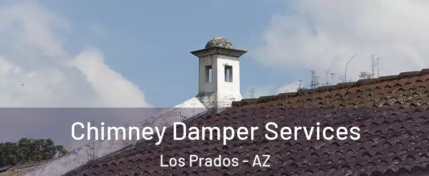 Chimney Damper Services Los Prados - AZ