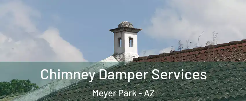Chimney Damper Services Meyer Park - AZ
