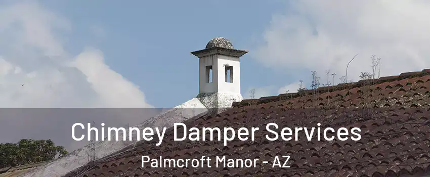 Chimney Damper Services Palmcroft Manor - AZ