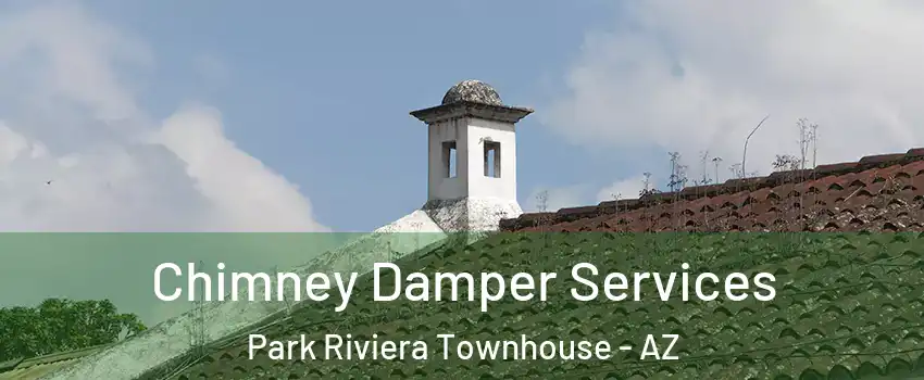 Chimney Damper Services Park Riviera Townhouse - AZ