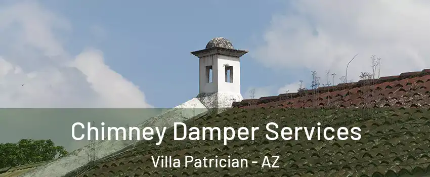 Chimney Damper Services Villa Patrician - AZ