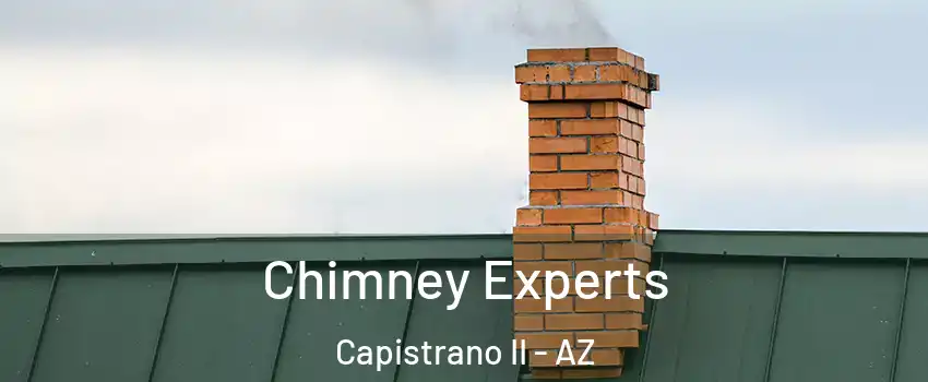 Chimney Experts Capistrano II - AZ