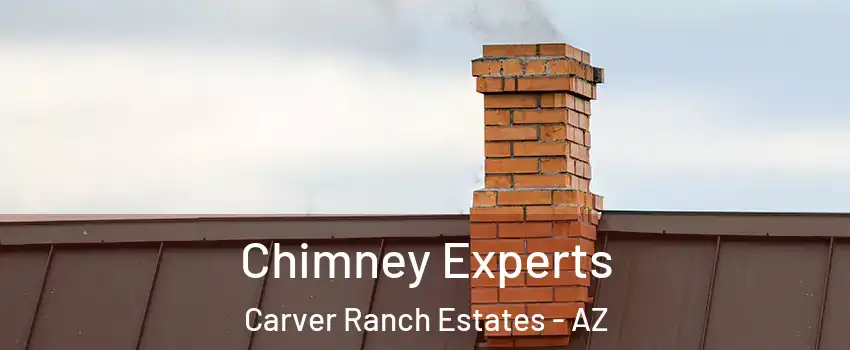 Chimney Experts Carver Ranch Estates - AZ