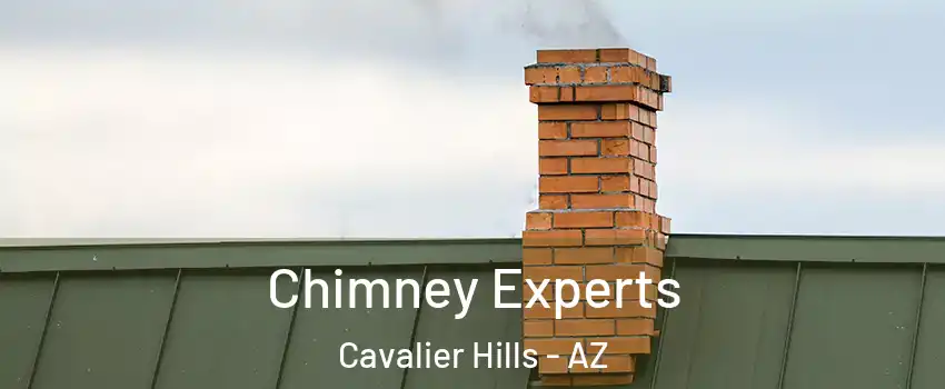 Chimney Experts Cavalier Hills - AZ