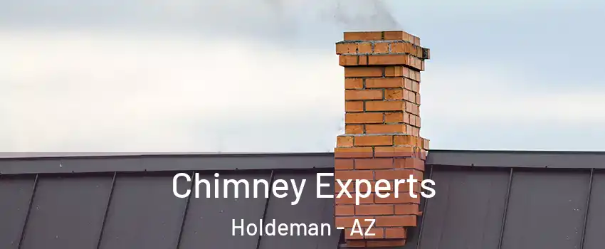 Chimney Experts Holdeman - AZ