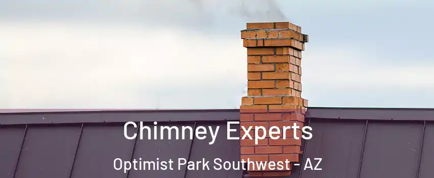 Chimney Experts Optimist Park Southwest - AZ