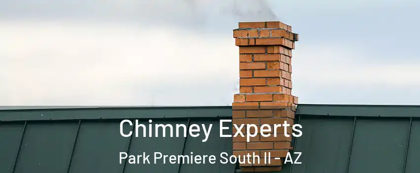Chimney Experts Park Premiere South II - AZ