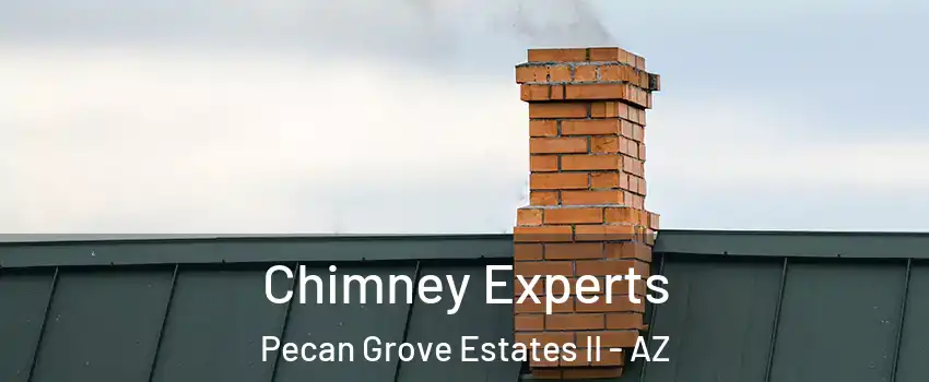 Chimney Experts Pecan Grove Estates II - AZ