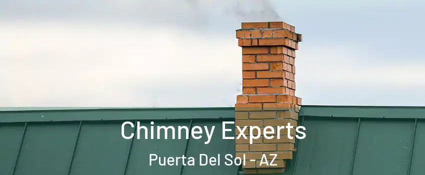 Chimney Experts Puerta Del Sol - AZ