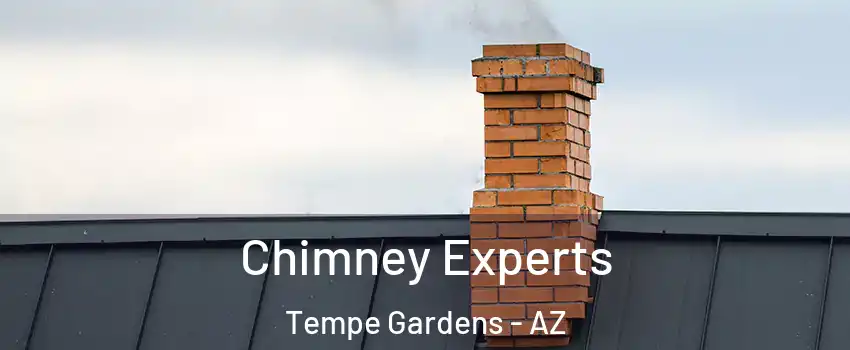 Chimney Experts Tempe Gardens - AZ