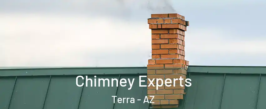 Chimney Experts Terra - AZ
