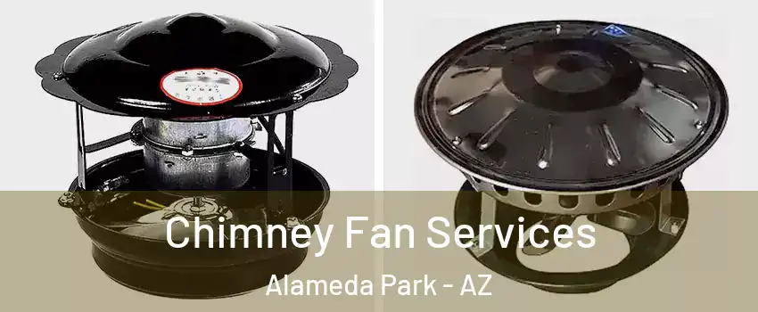 Chimney Fan Services Alameda Park - AZ