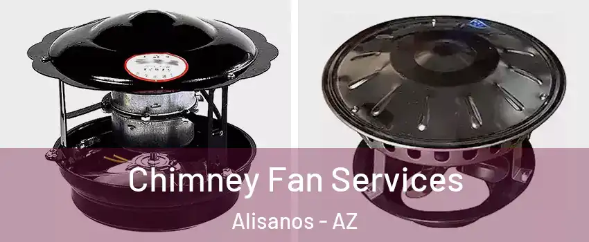 Chimney Fan Services Alisanos - AZ