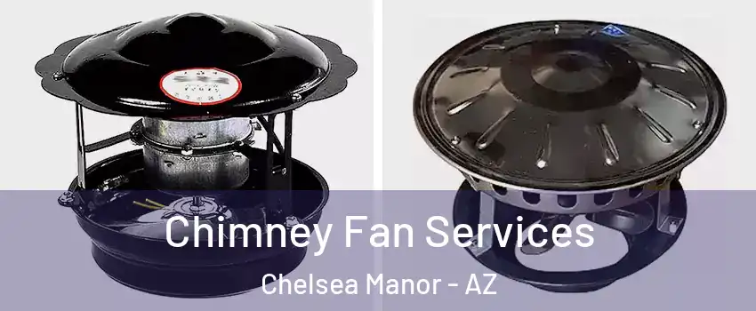 Chimney Fan Services Chelsea Manor - AZ