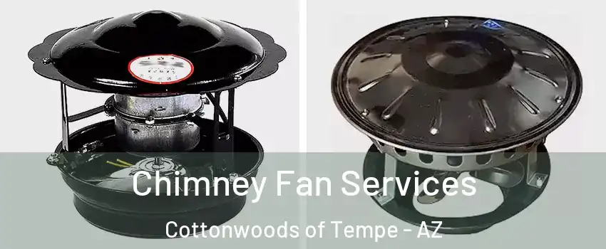 Chimney Fan Services Cottonwoods of Tempe - AZ