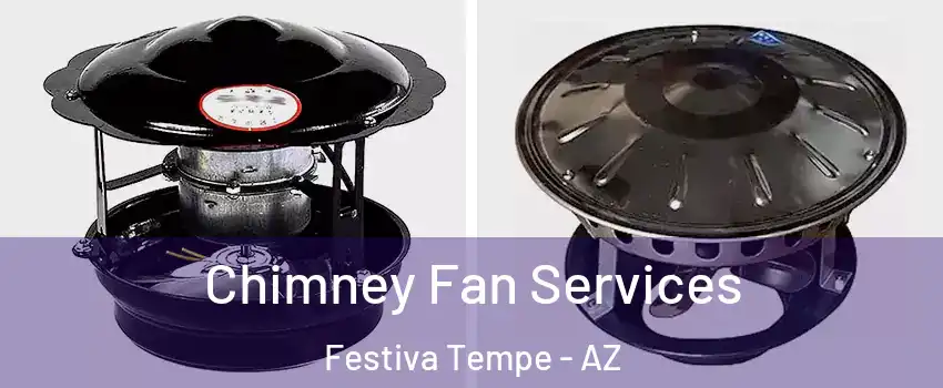 Chimney Fan Services Festiva Tempe - AZ