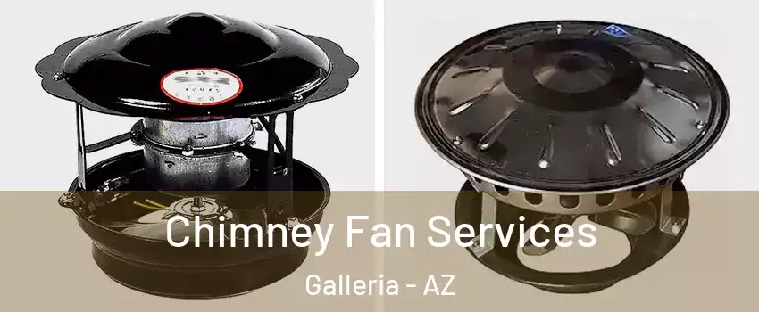 Chimney Fan Services Galleria - AZ