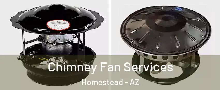 Chimney Fan Services Homestead - AZ
