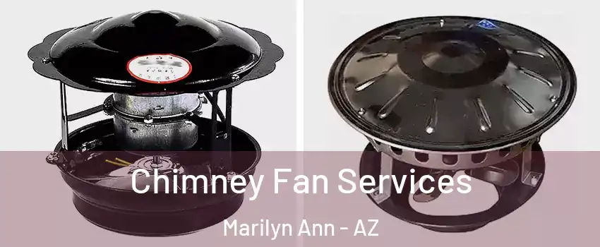 Chimney Fan Services Marilyn Ann - AZ